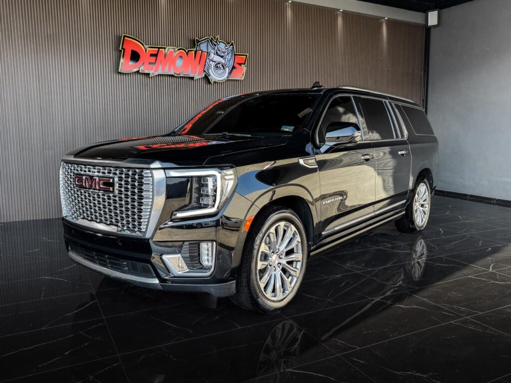 GMC YUKON DENALI XL 2023