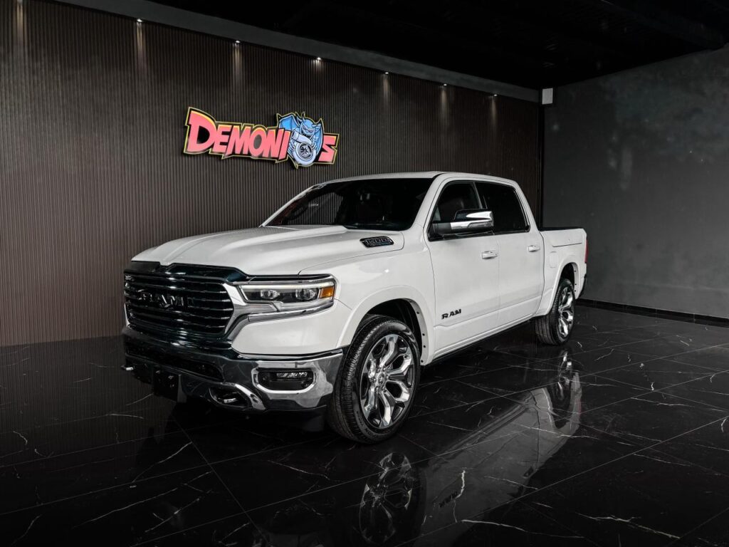 RAM 1500 HYBRID LONGHORN 2023