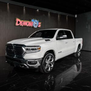 RAM 1500 HYBRID LONGHORN 2023