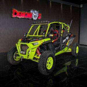 POLARIS RZR TURBO S 2021