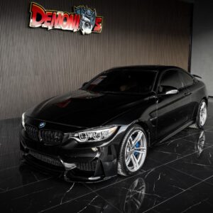 BMW M4 COUPE 2015