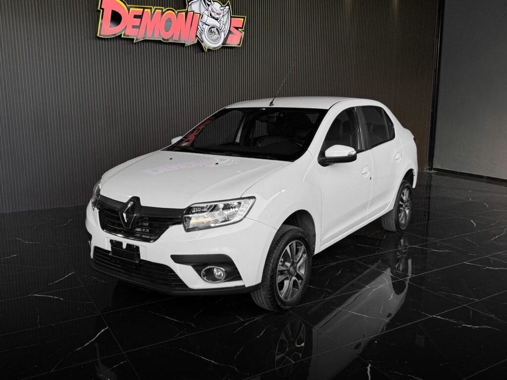 LOGAN INTENS CVT 2024