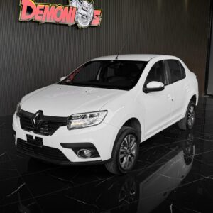 LOGAN INTENS CVT 2024