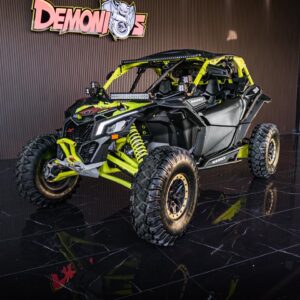 CAN-AM MAVERICK TURBO RR 2020