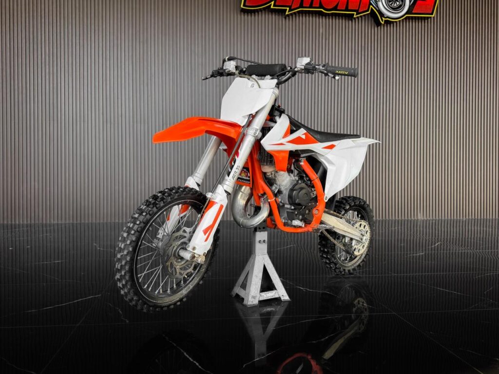 KTM 65SX CROSS INFANTIL 2019