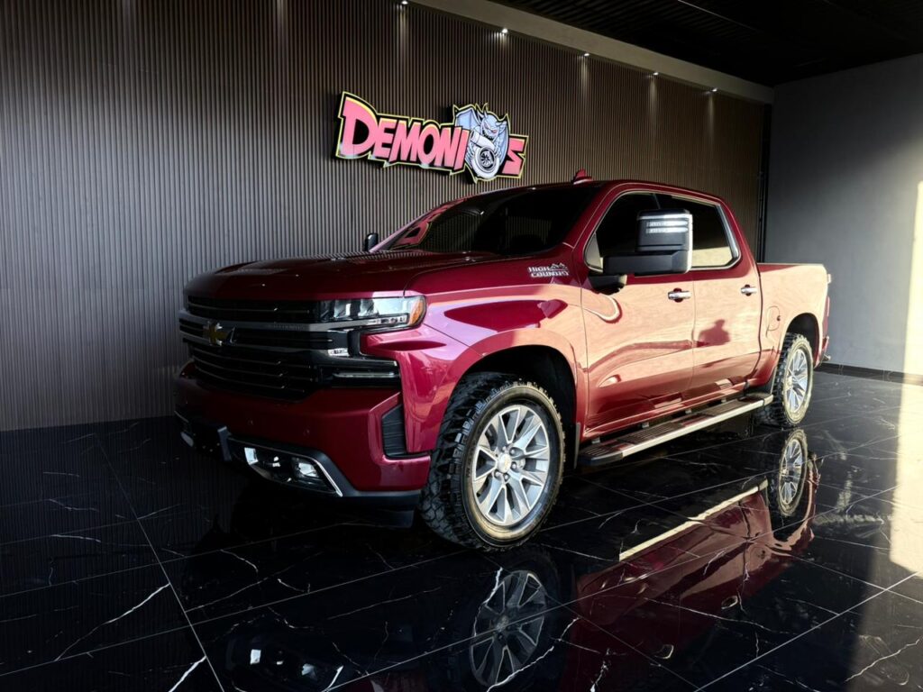 CHEYENNE HIGHCOUNTRY 2020