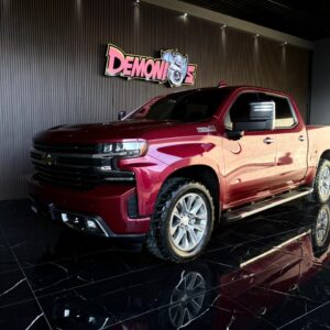 CHEYENNE HIGHCOUNTRY 2020