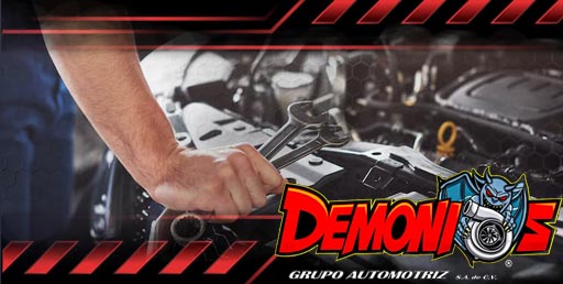 Demonios Automotriz